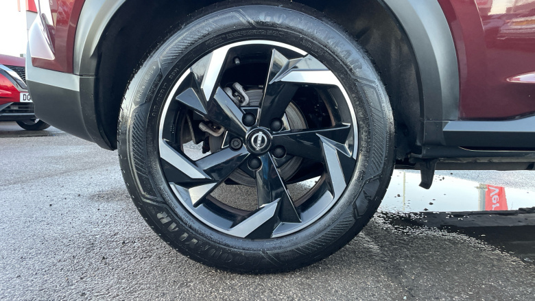 Nissan Juke 1.6 Hybrid N-Connecta 5dr Auto Hybrid Hatchback